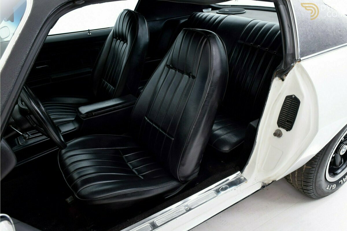1973 Chevrolet Camaro Coupe second generation, foto 12