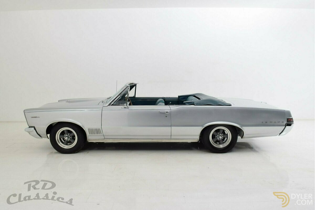 1965 Pontiac LeMans Convertible, foto 2