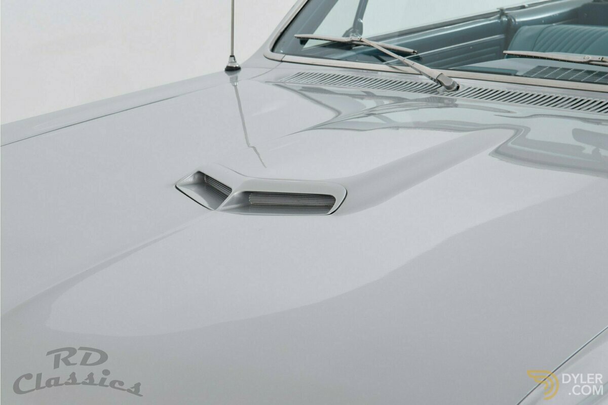 1965 Pontiac LeMans Convertible, foto 6