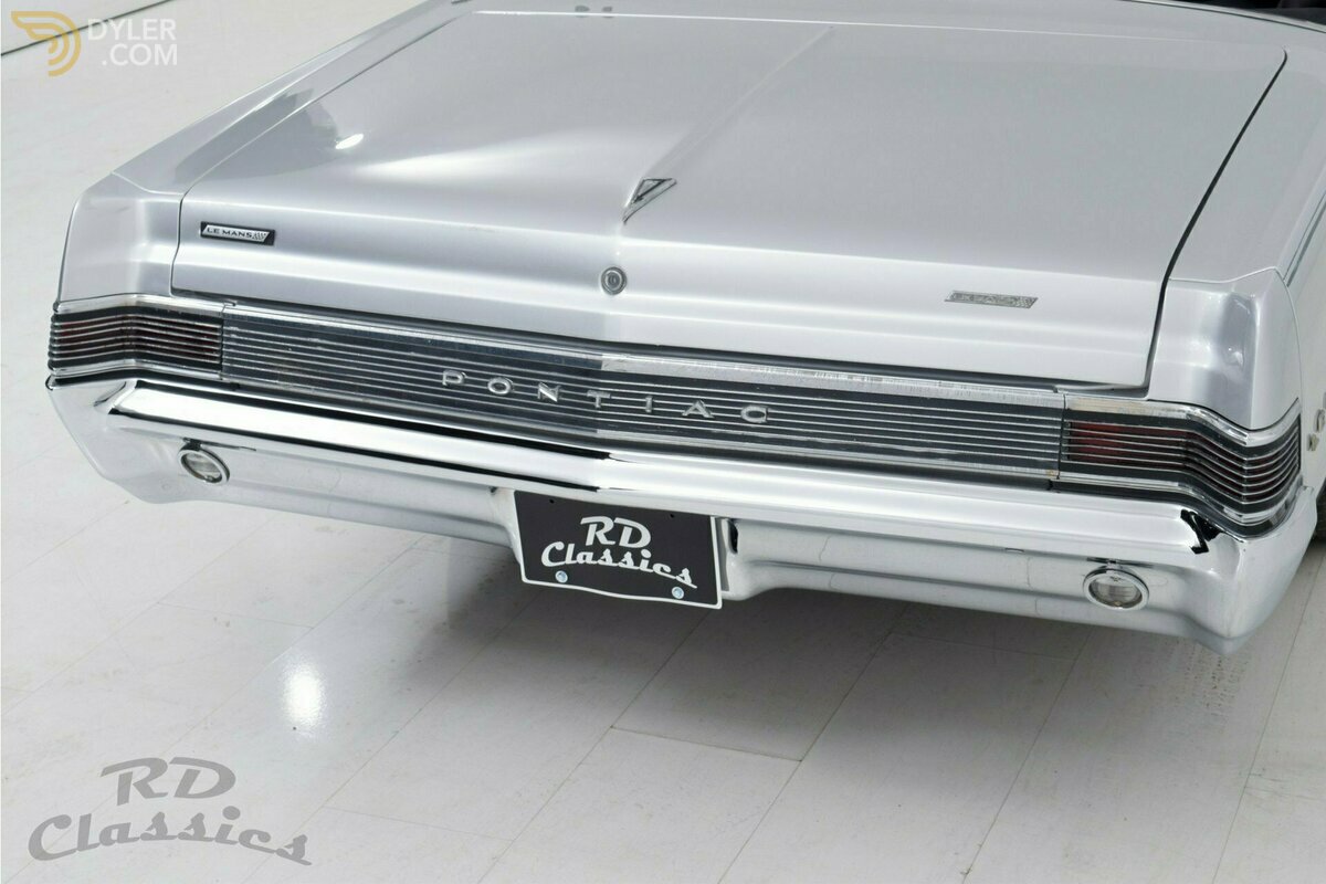 1965 Pontiac LeMans Convertible, foto 8
