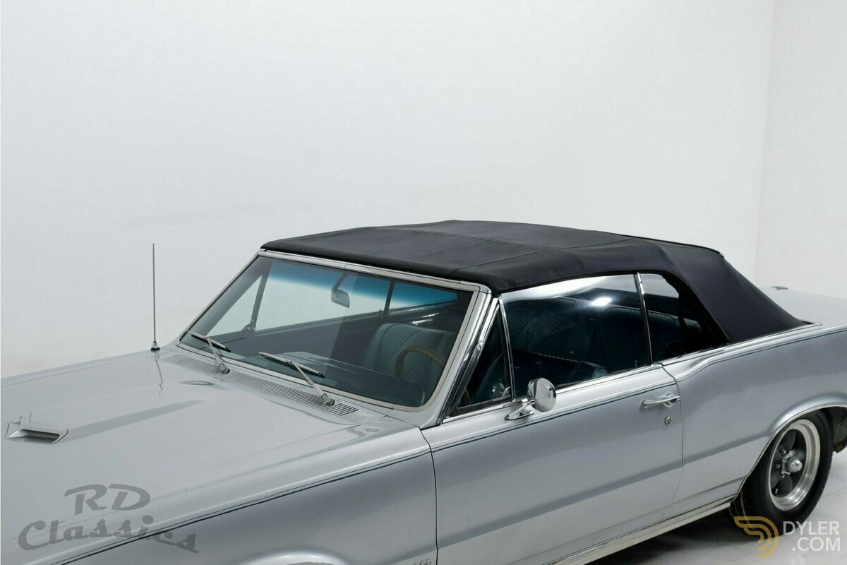 1965 Pontiac LeMans Convertible, foto 10