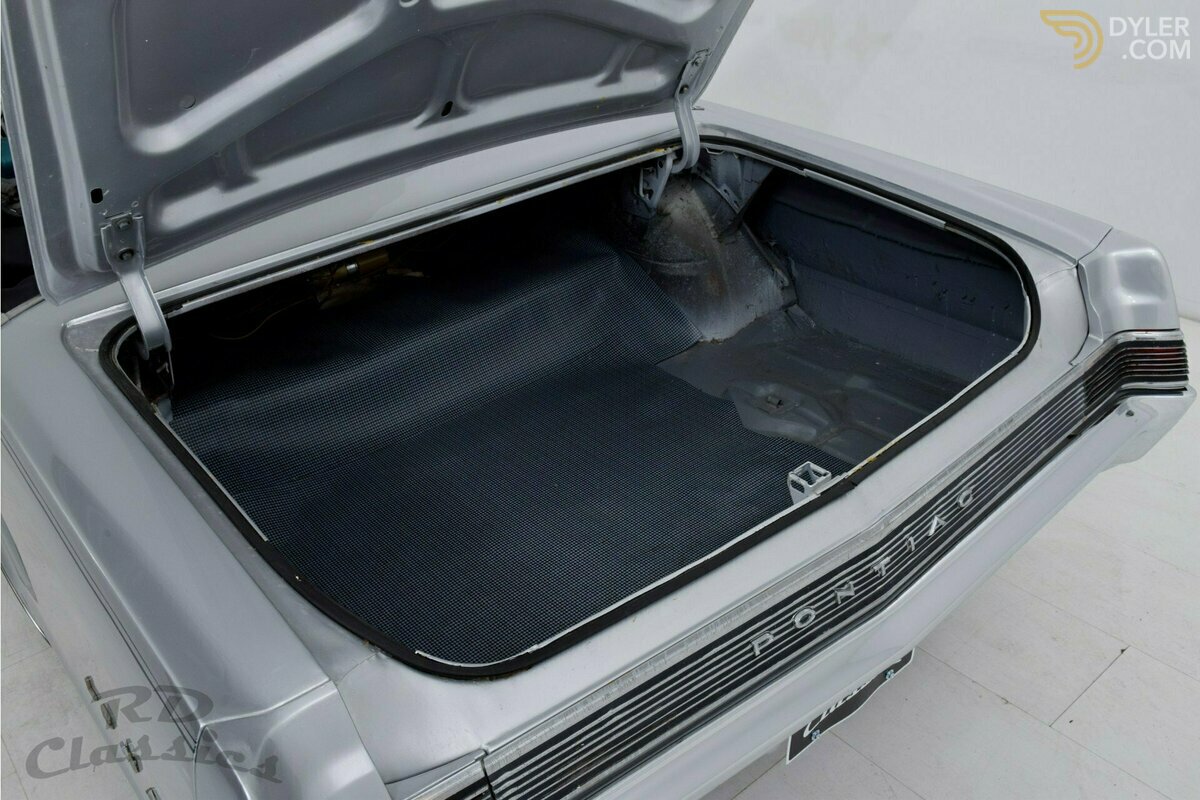 1965 Pontiac LeMans Convertible, foto 12