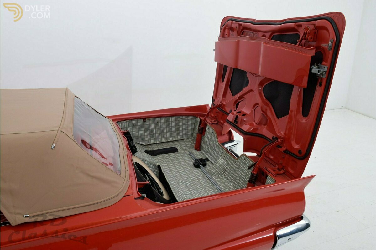 1959 Ford Thunderbird, foto 5