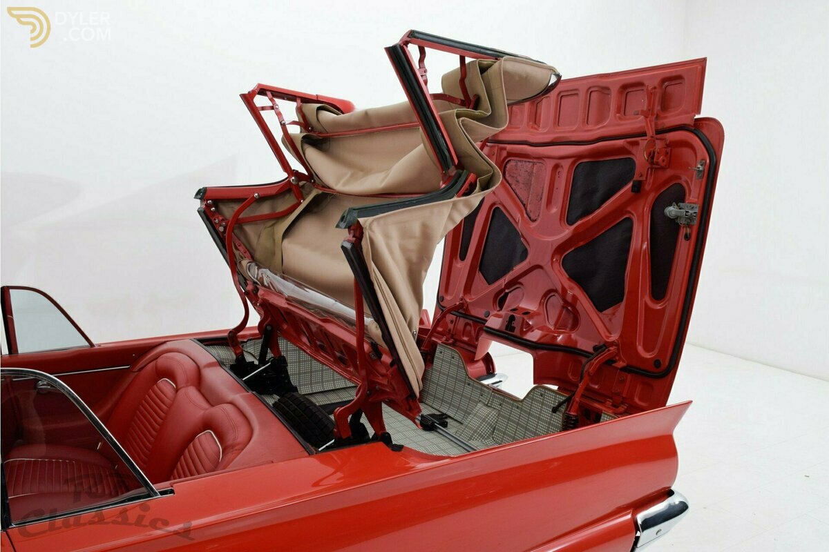 1959 Ford Thunderbird, foto 6