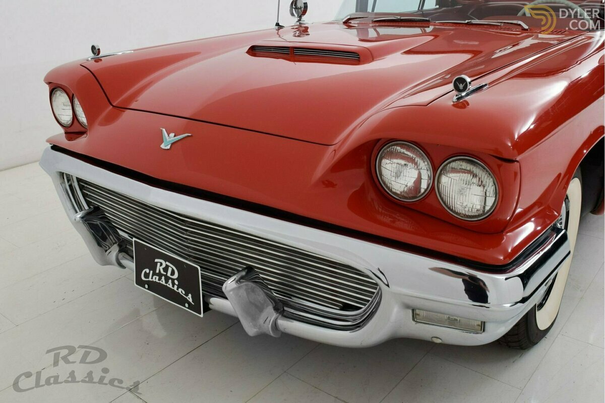 1959 Ford Thunderbird, foto 9