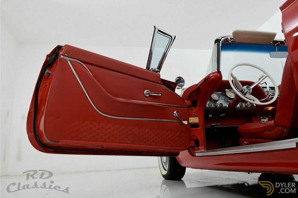 1959 Ford Thunderbird, foto 10