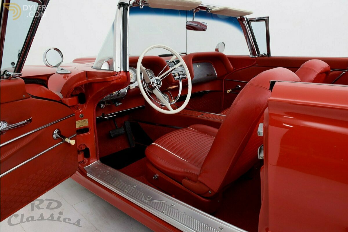 1959 Ford Thunderbird, foto 11