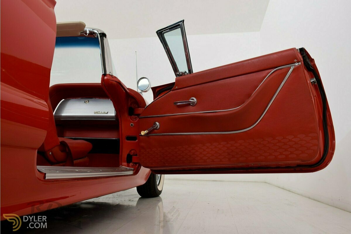 1959 Ford Thunderbird, foto 12