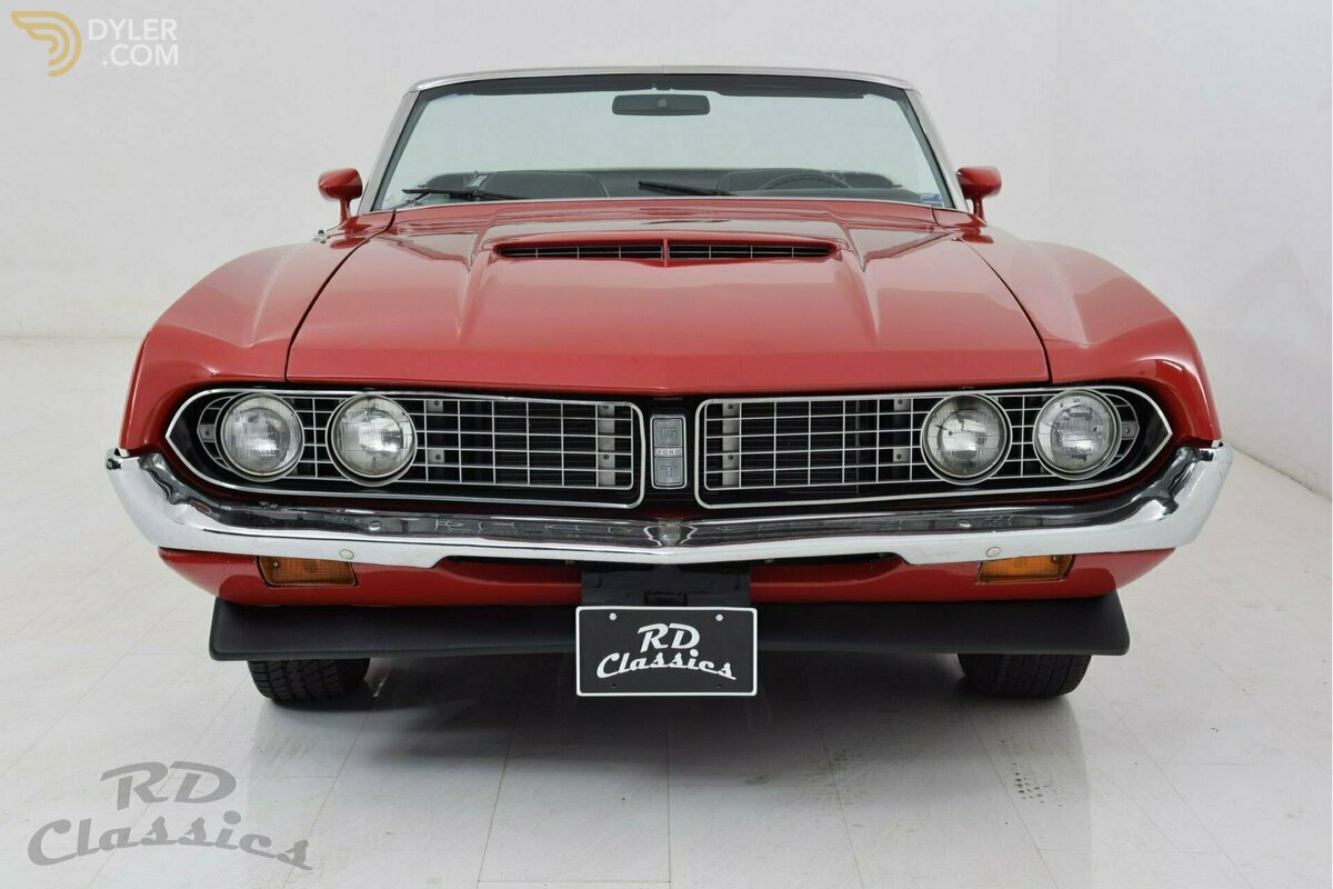 1970 Ford Torino, foto 2