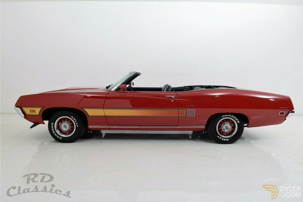 1970 Ford Torino, foto 4