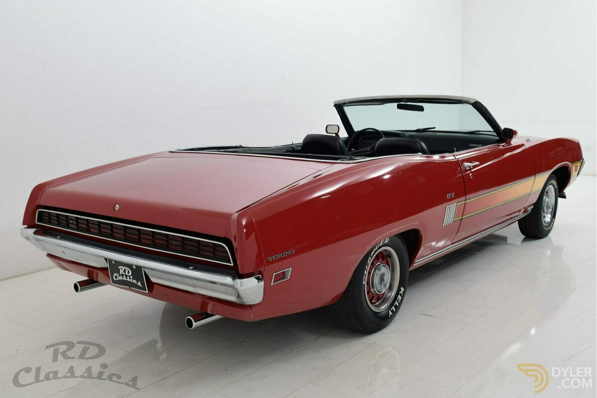 1970 Ford Torino, foto 7