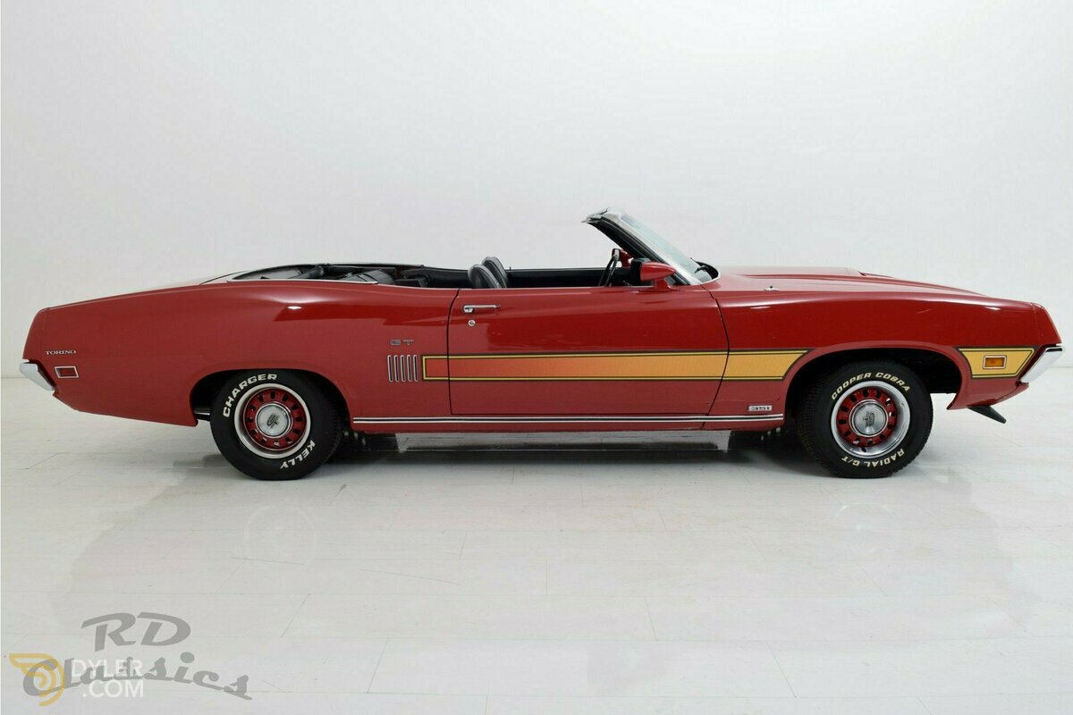 1970 Ford Torino, foto 8
