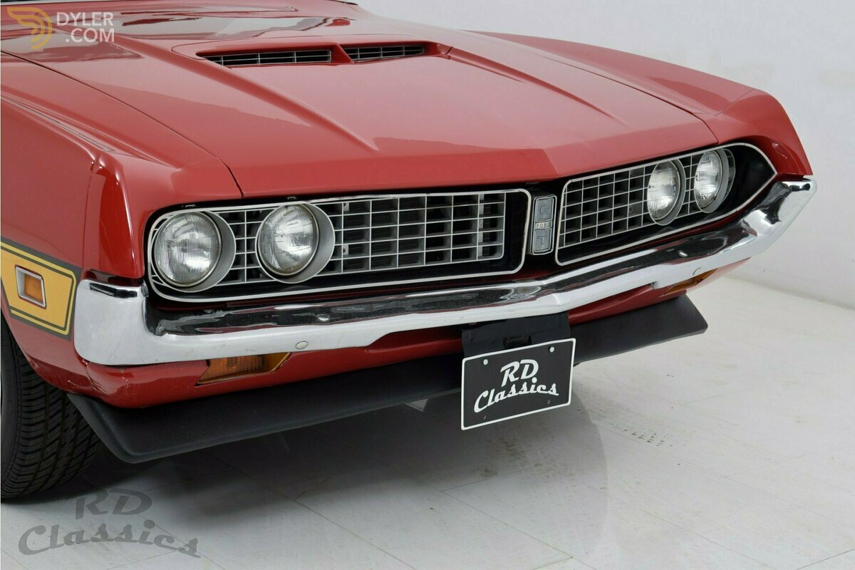 1970 Ford Torino, foto 9