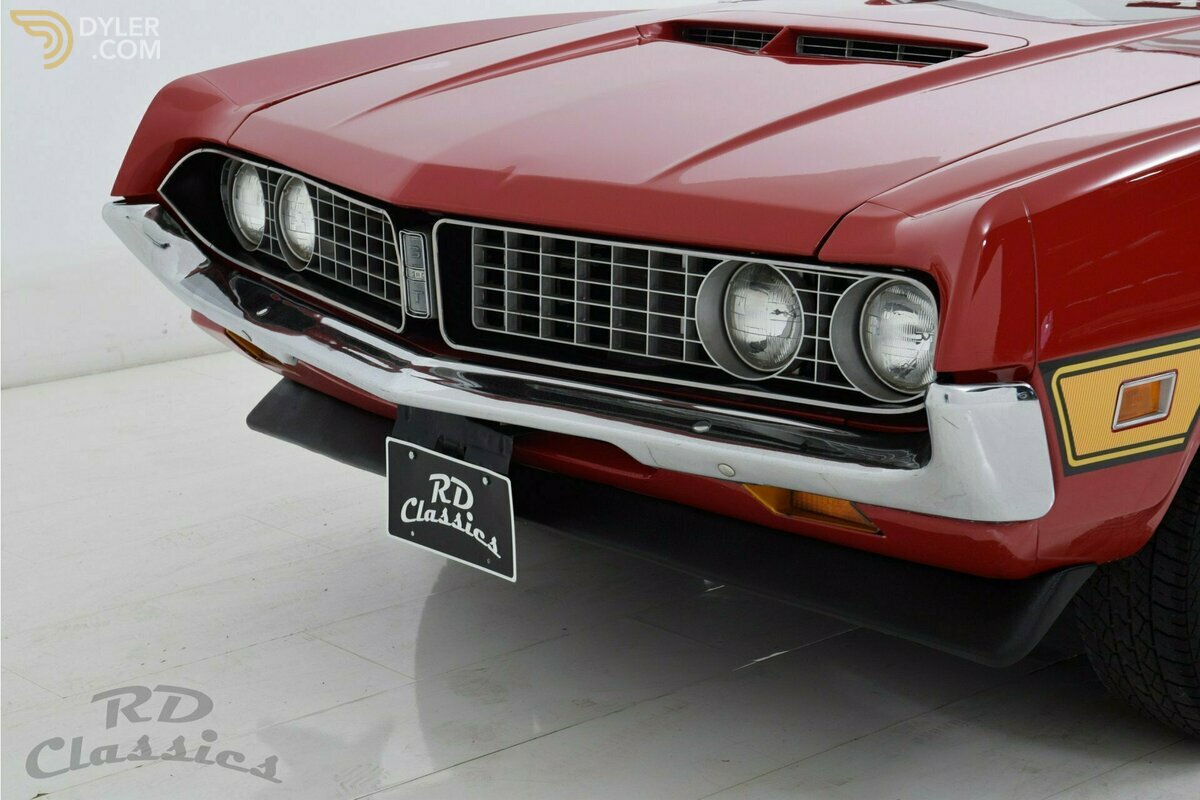 1970 Ford Torino, foto 10