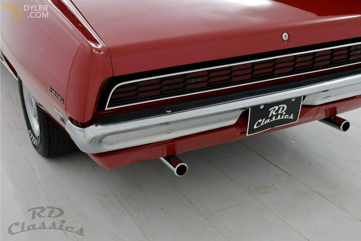 1970 Ford Torino, foto 11