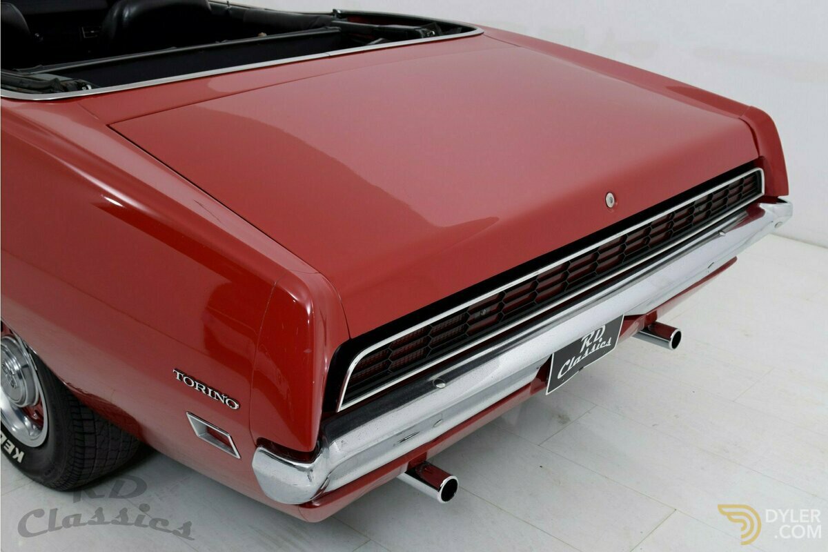 1970 Ford Torino, foto 12