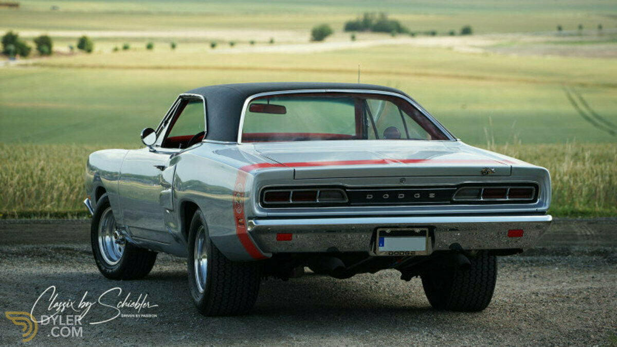 1969 Dodge Coronet Super Bee, foto 2