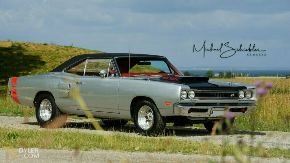 1969 Dodge Coronet Super Bee, foto 3