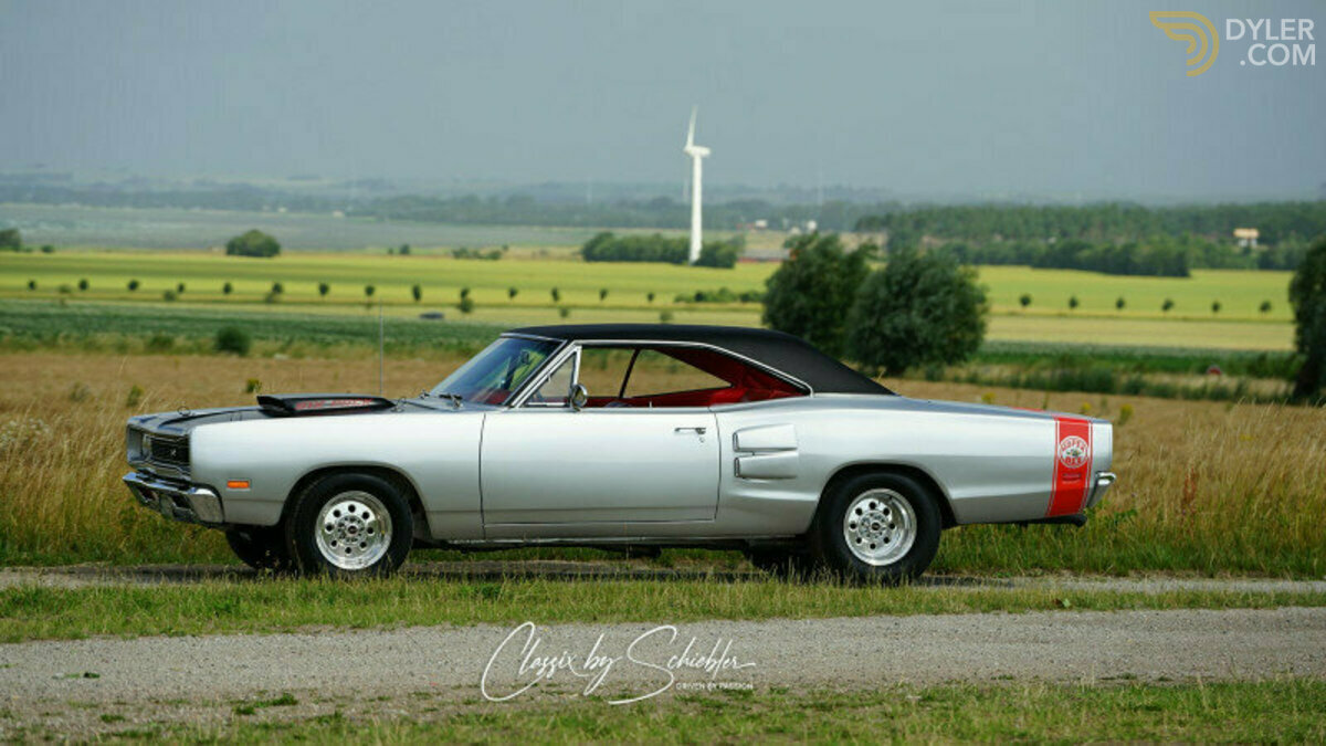 1969 Dodge Coronet Super Bee, foto 4