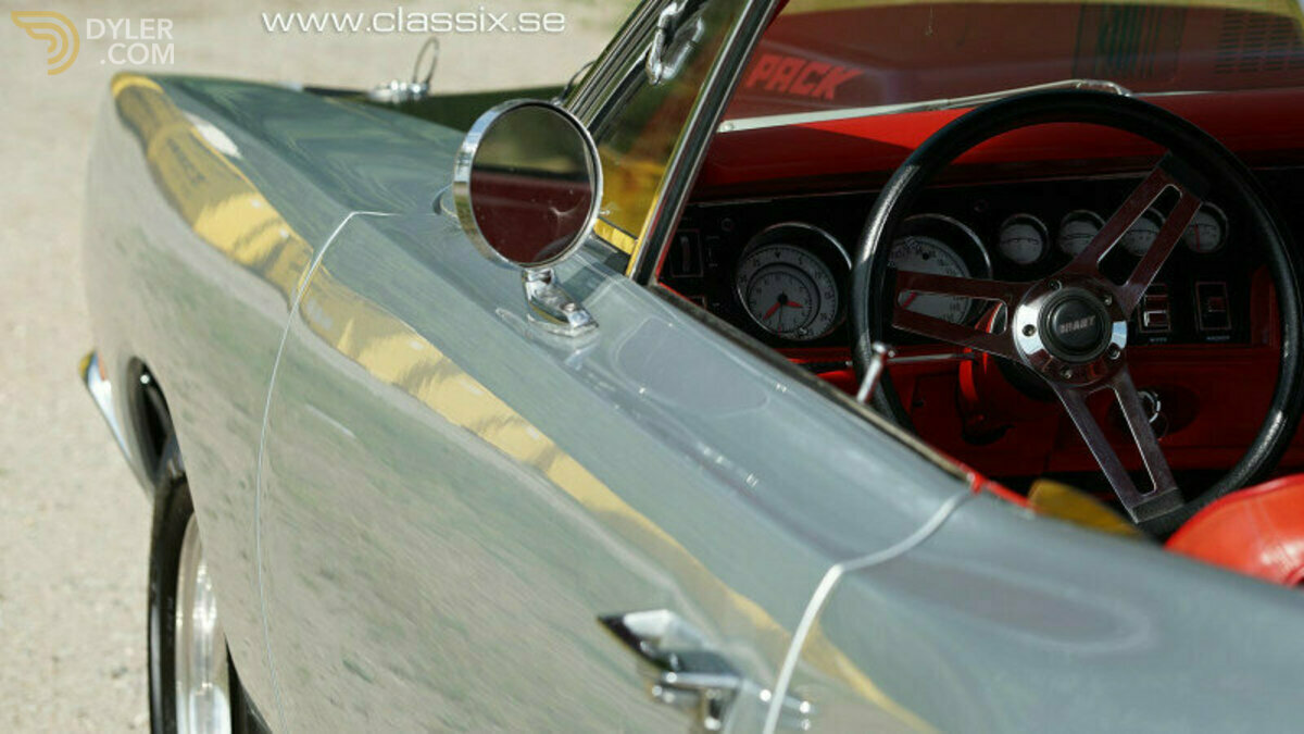 1969 Dodge Coronet Super Bee, foto 5