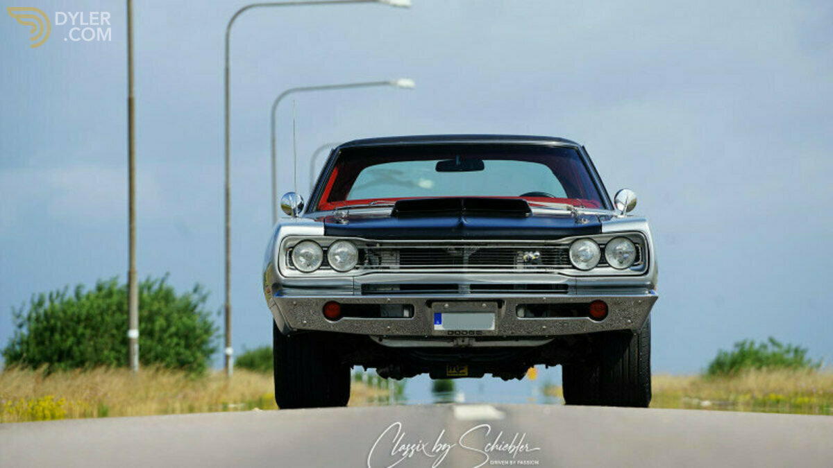 1969 Dodge Coronet Super Bee, foto 7