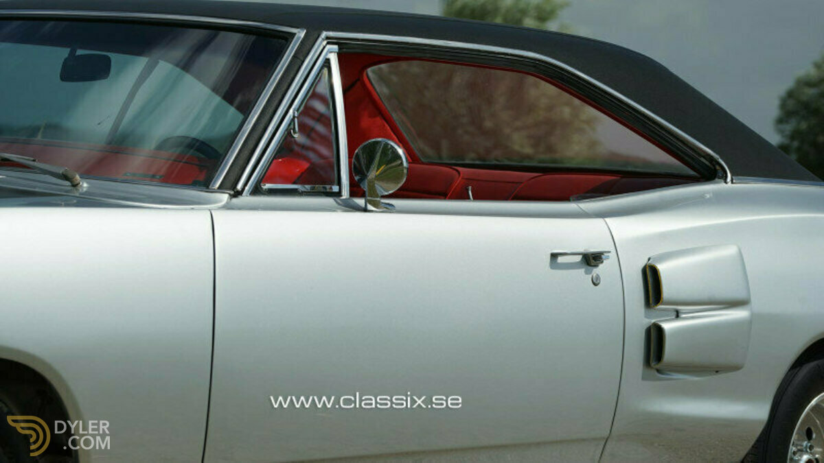 1969 Dodge Coronet Super Bee, foto 8