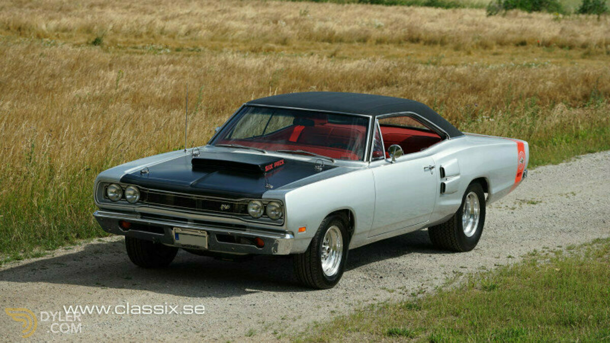 1969 Dodge Coronet Super Bee, foto 9