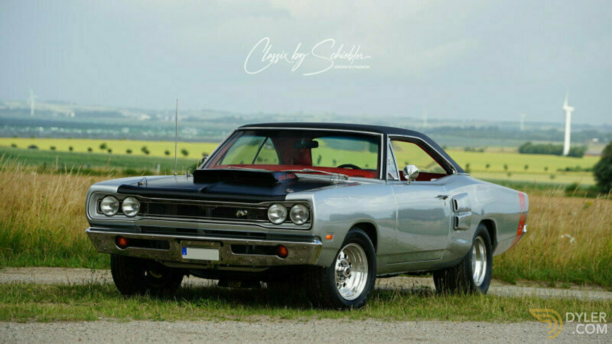 1969 Dodge Coronet Super Bee, foto 10
