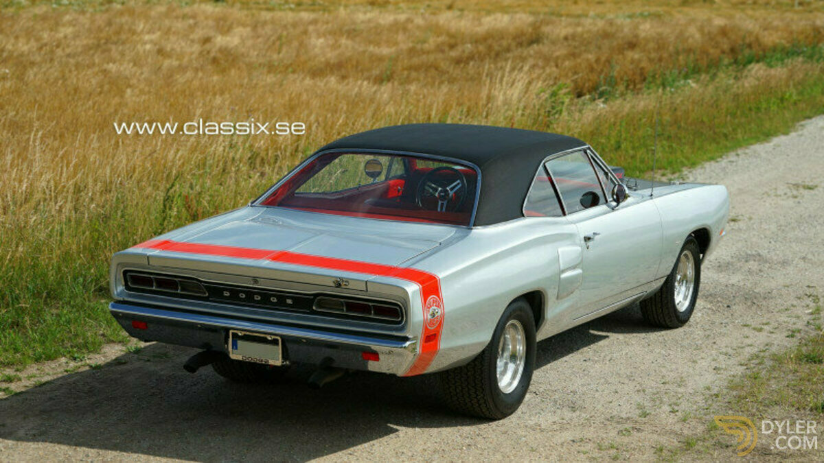 1969 Dodge Coronet Super Bee, foto 11