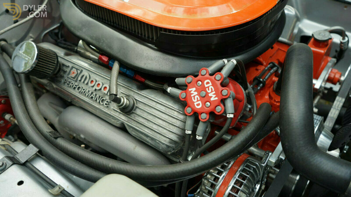 1969 Dodge Coronet Super Bee, foto 12