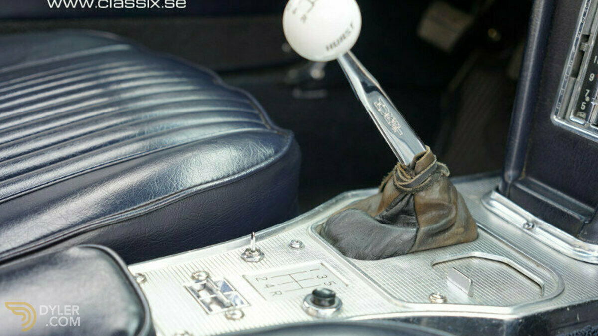 1963 Chevrolet Corvette Sting Ray Split window, foto 6