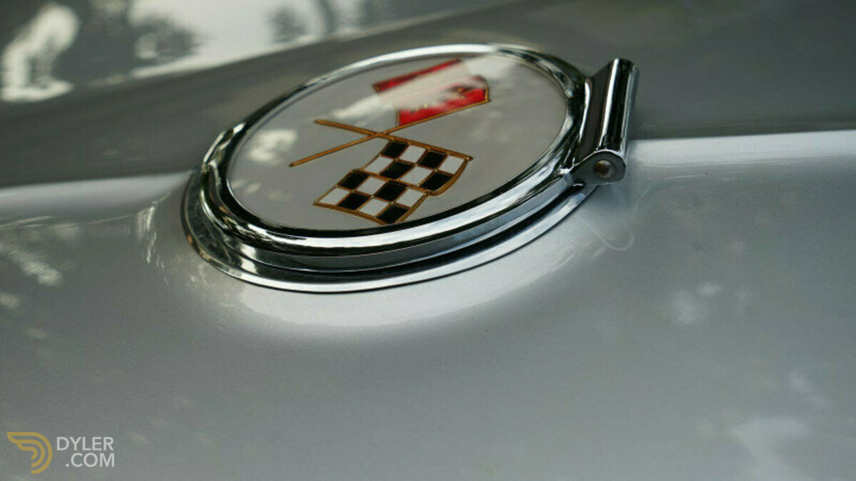 1963 Chevrolet Corvette Sting Ray Split window, foto 7