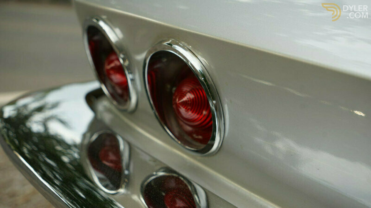 1963 Chevrolet Corvette Sting Ray Split window, foto 9