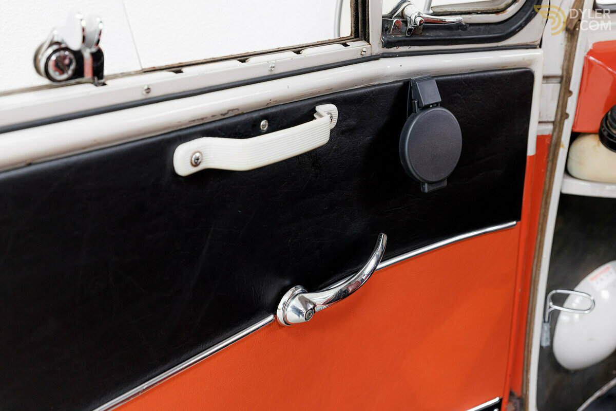 1966 Volkswagen T1 Samba Taxi, foto 7
