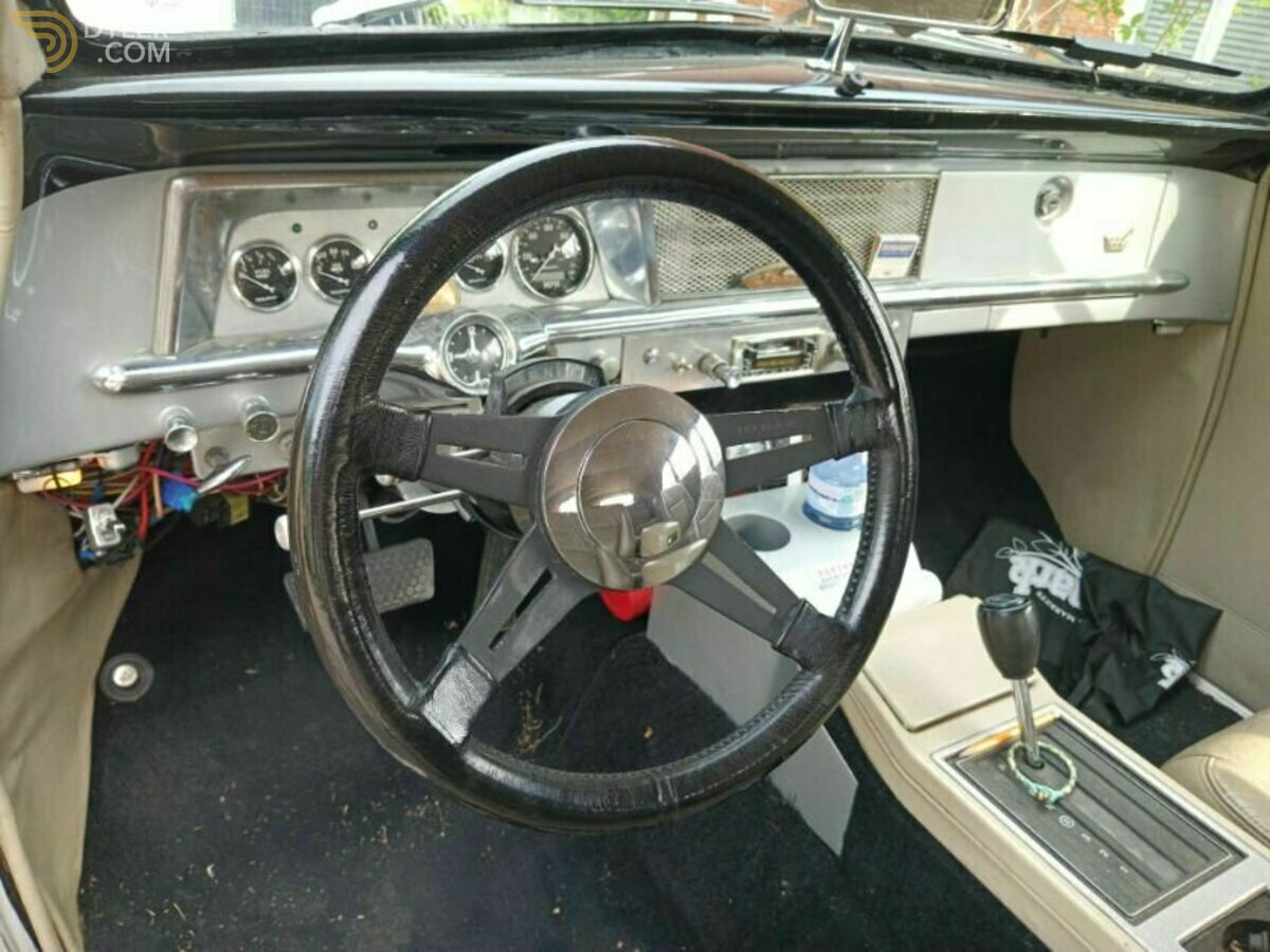 1952 Studebaker Custom, foto 3