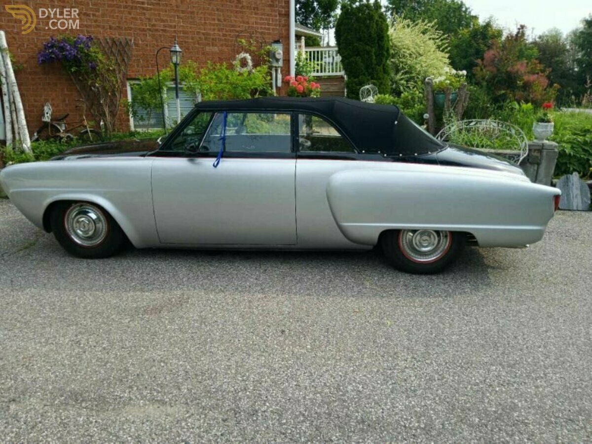 1952 Studebaker Custom, foto 5