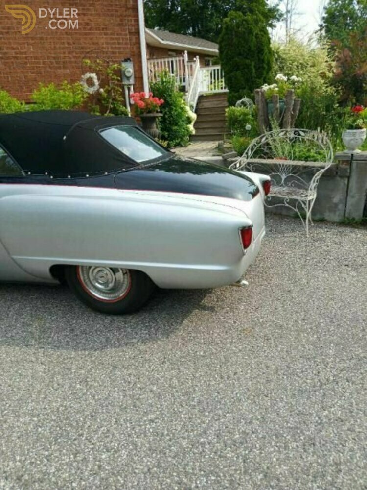 1952 Studebaker Custom, foto 7