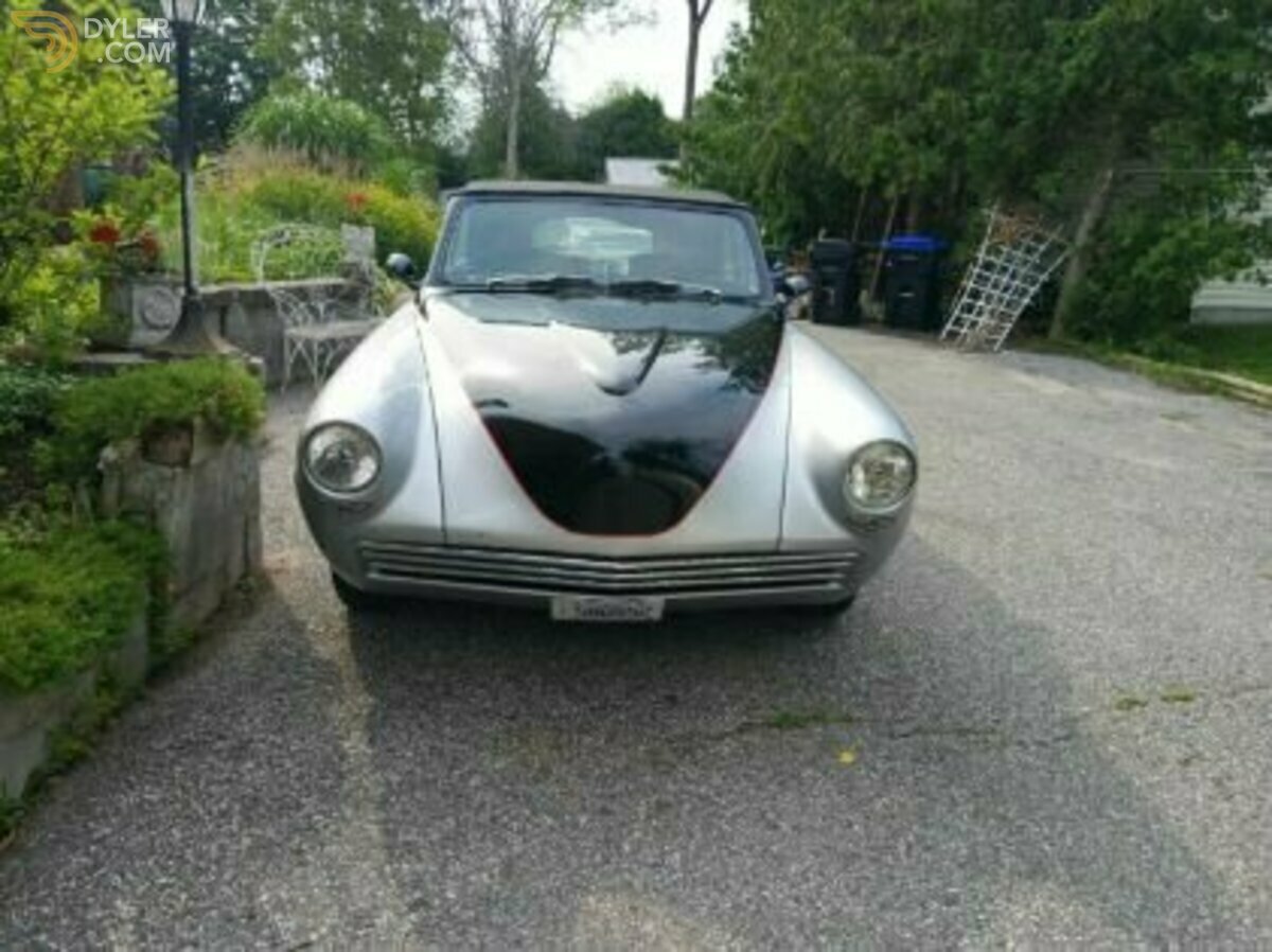 1952 Studebaker Custom, foto 8