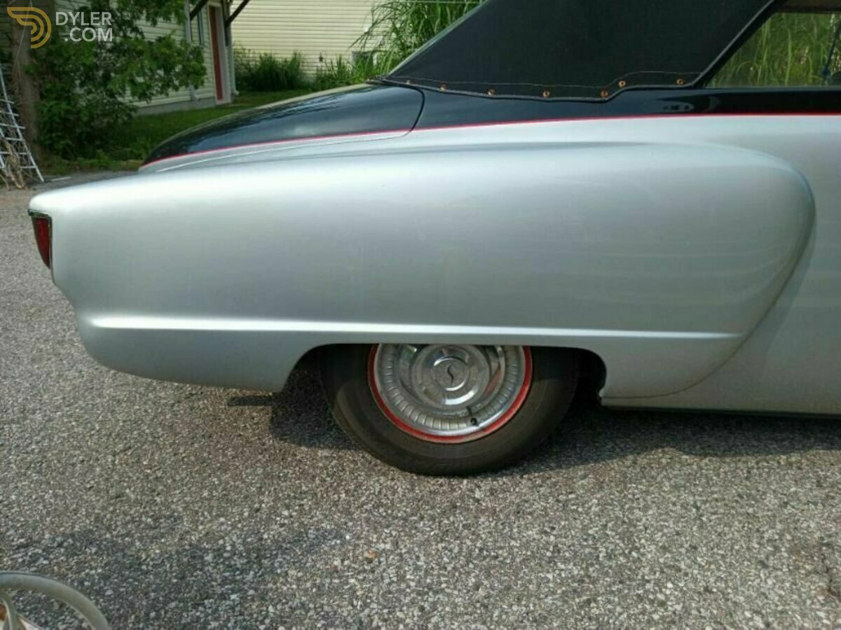 1952 Studebaker Custom, foto 9