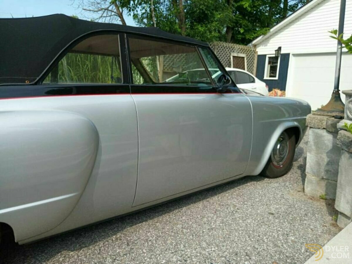 1952 Studebaker Custom, foto 11