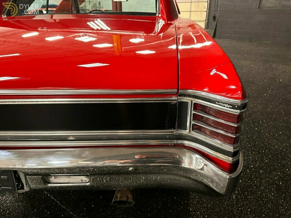 1967 Chevrolet Chevelle SS 138 VIN HIGH QUALITY PAINT JOB AC 4 SPD!, foto 2