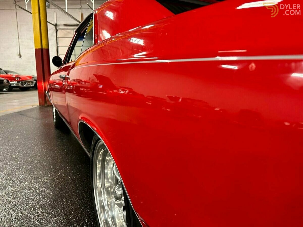 1967 Chevrolet Chevelle SS 138 VIN HIGH QUALITY PAINT JOB AC 4 SPD!, foto 3