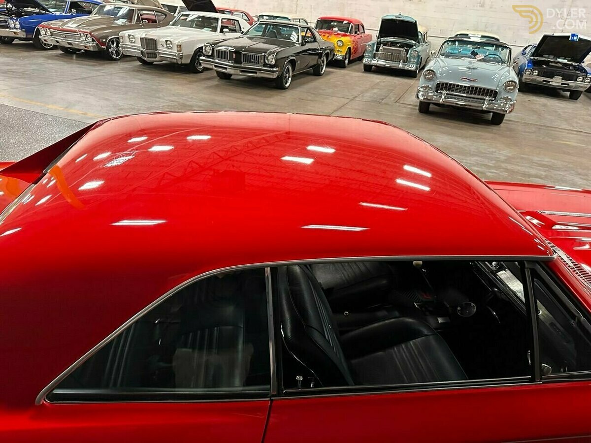 1967 Chevrolet Chevelle SS 138 VIN HIGH QUALITY PAINT JOB AC 4 SPD!, foto 6