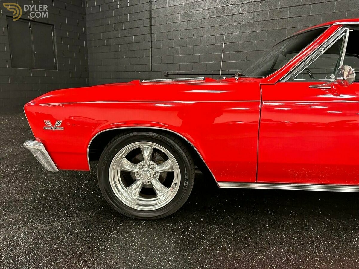 1967 Chevrolet Chevelle SS 138 VIN HIGH QUALITY PAINT JOB AC 4 SPD!, foto 5