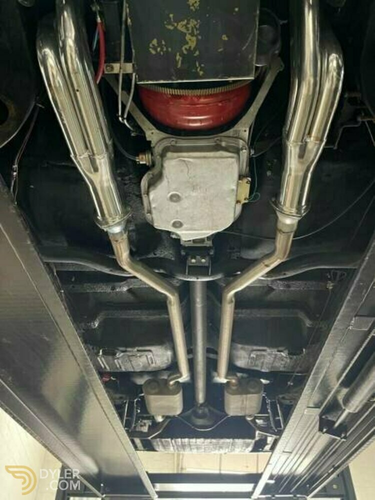 1967 Chevrolet Impala BUILT 454ci BIG BLOCK SLICK PAINT, foto 4