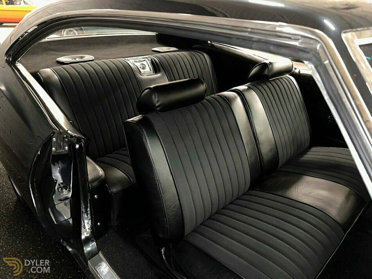 1967 Chevrolet Impala BUILT 454ci BIG BLOCK SLICK PAINT, foto 7