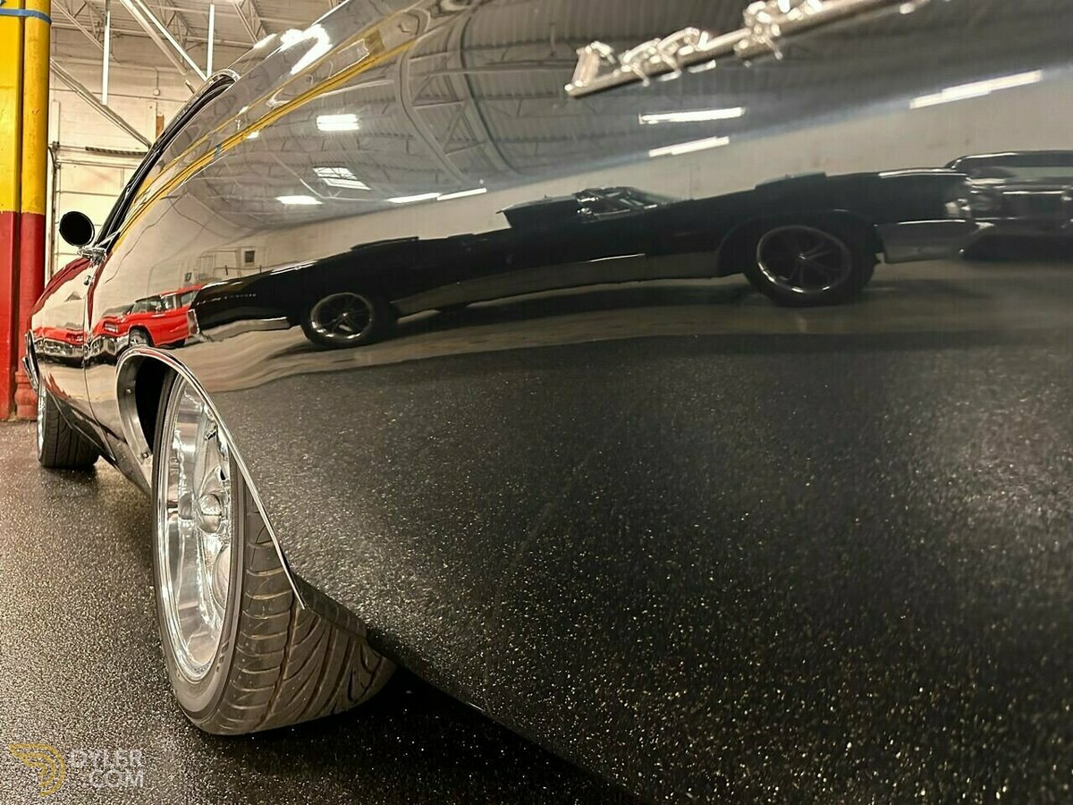 1967 Chevrolet Impala BUILT 454ci BIG BLOCK SLICK PAINT, foto 10