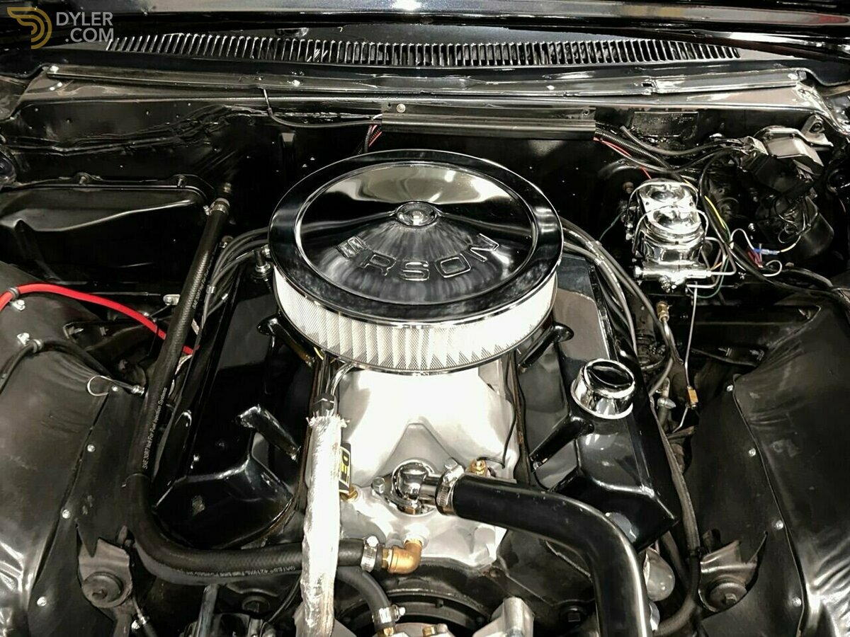 1967 Chevrolet Impala BUILT 454ci BIG BLOCK SLICK PAINT, foto 2