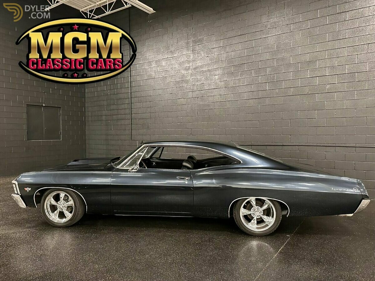 1967 Chevrolet Impala BUILT 454ci BIG BLOCK SLICK PAINT, foto 3