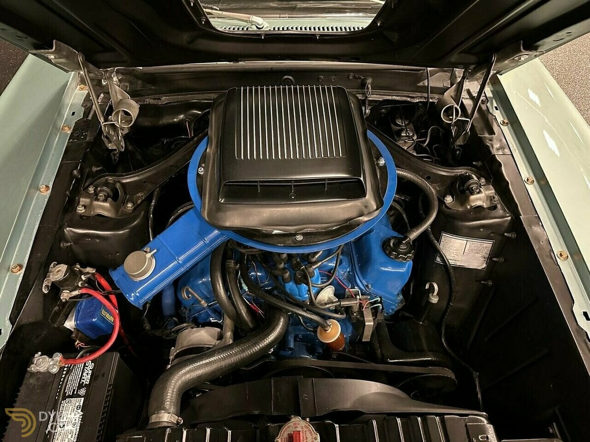 1970 Ford Mustang MACH 1 M CODE 351ci C6 SHAKER HOOD RESTORED!, foto 12